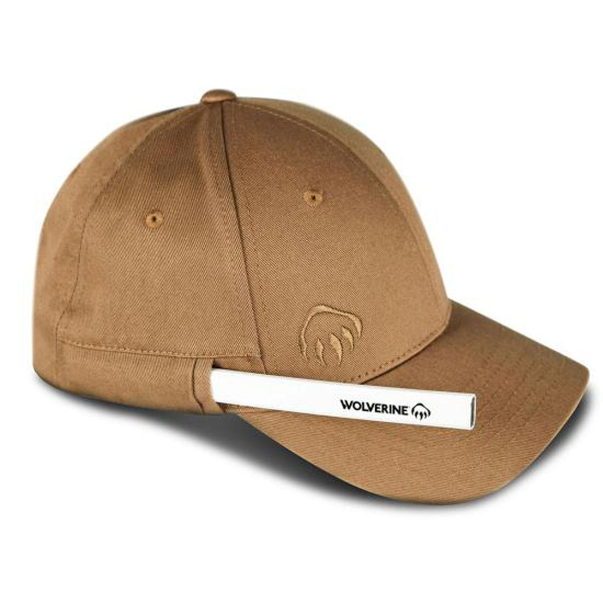 Wolverine Pencil Sleeve 6 Panel Cap