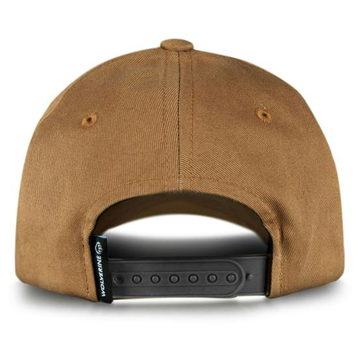 Wolverine Pencil Sleeve 6 Panel Cap