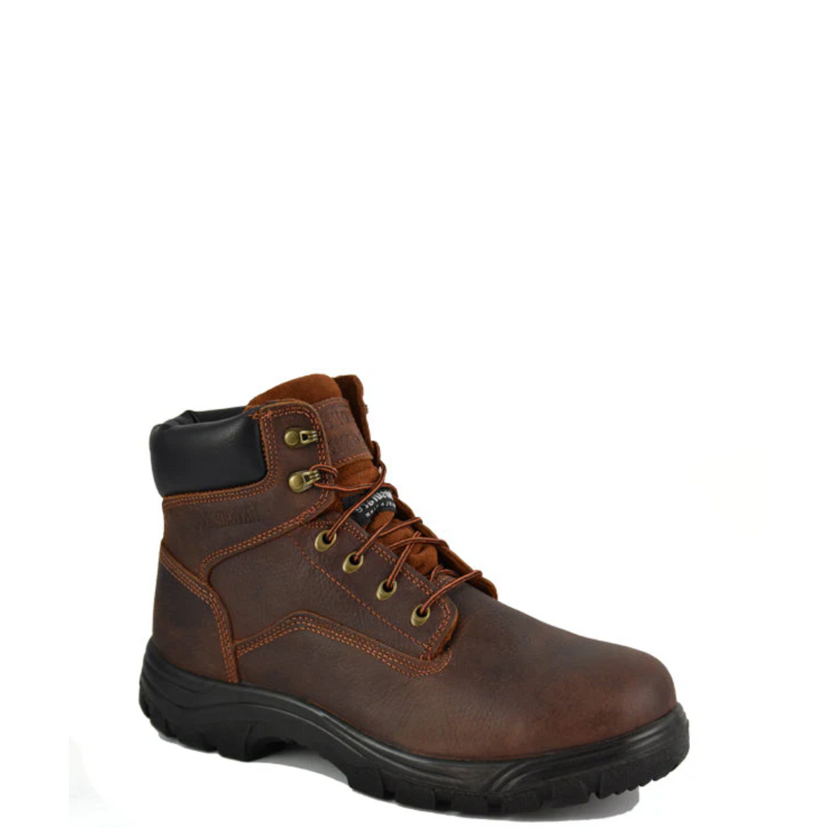 Work Zone Men's 6" Waterproof EH Insulated Work Boot - Work World - Workwear, Work Boots, Safety Gear