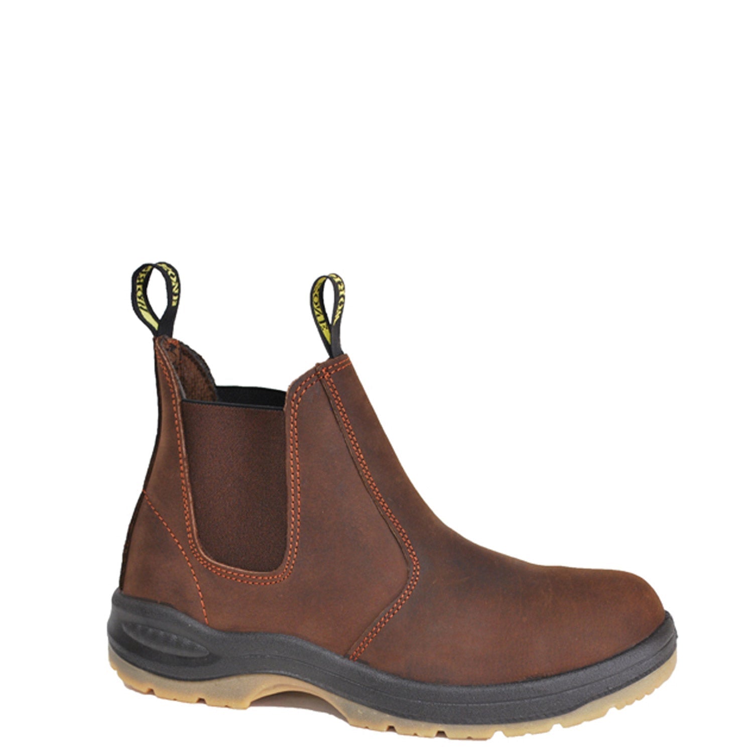 Sports Direct SAFETY LOONG Moc Toe Boots For Men Soft Toe