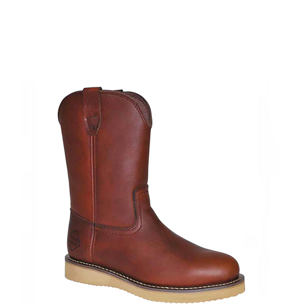 Work Zone Men's N997 Soft Toe Wellington Boot - Work World