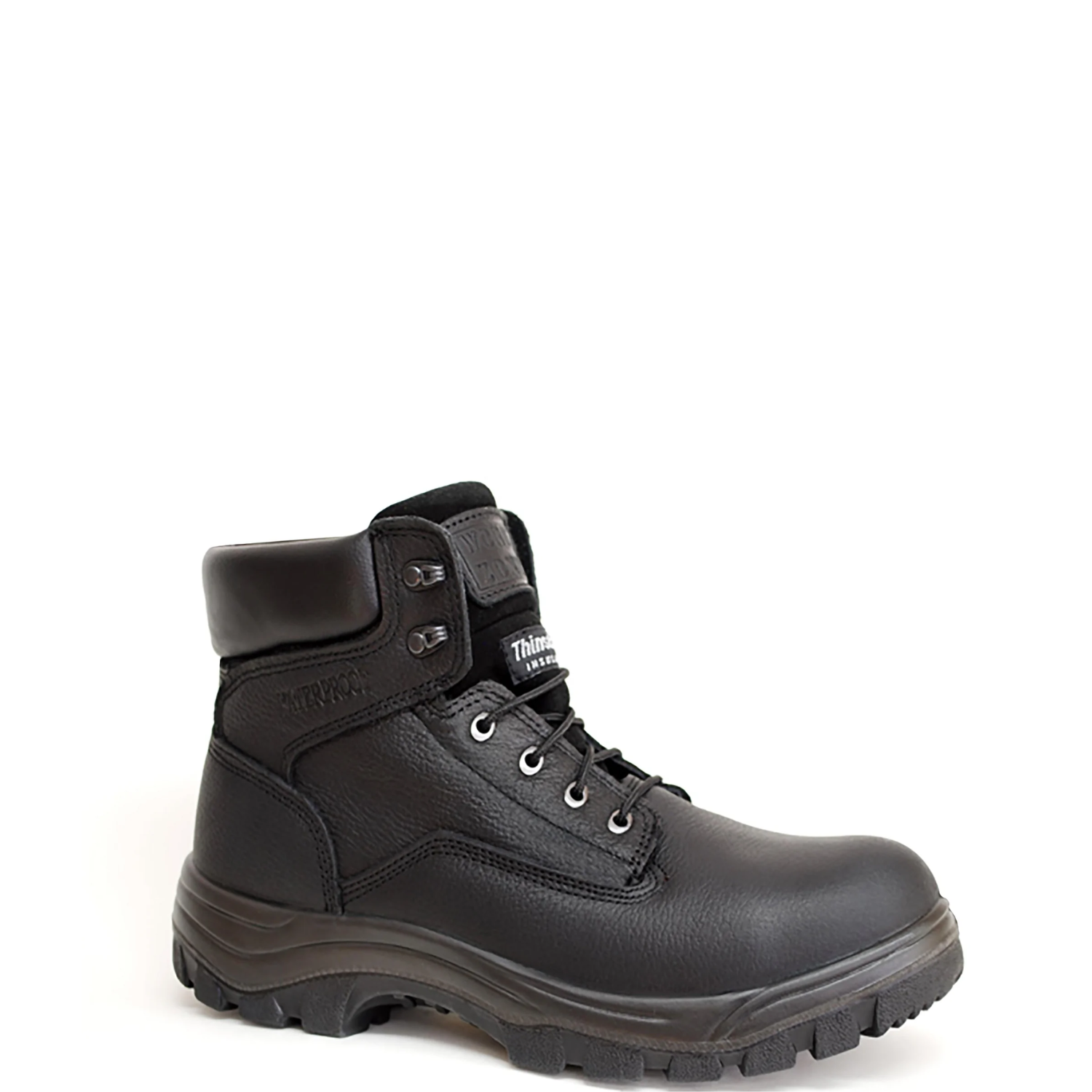 Work Zone Men's Safety Toe Waterproof Insulated Work Boot Work World