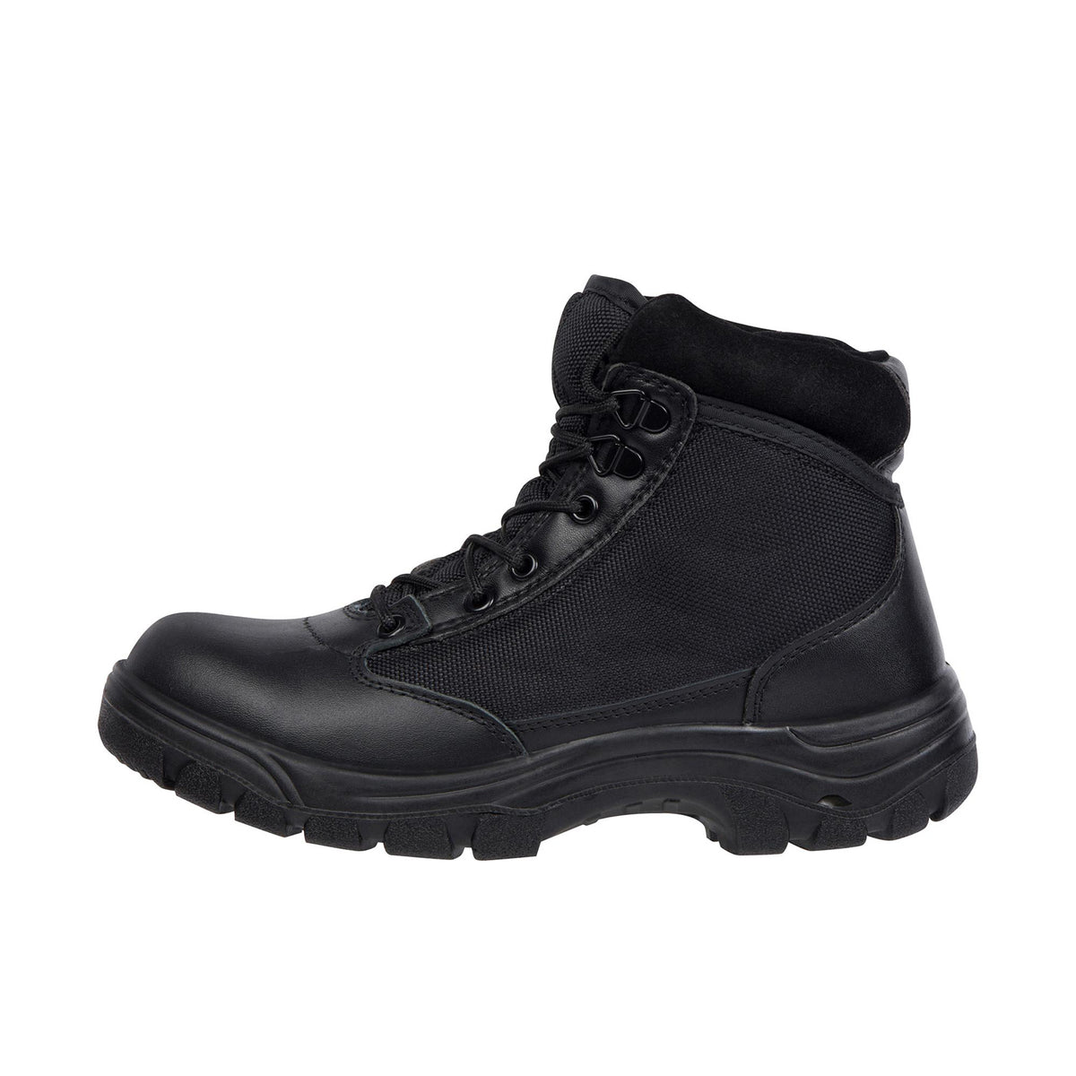 Work Zone Men's 6" Tactical Steel Toe Work Boot Work Boots Work Zone
