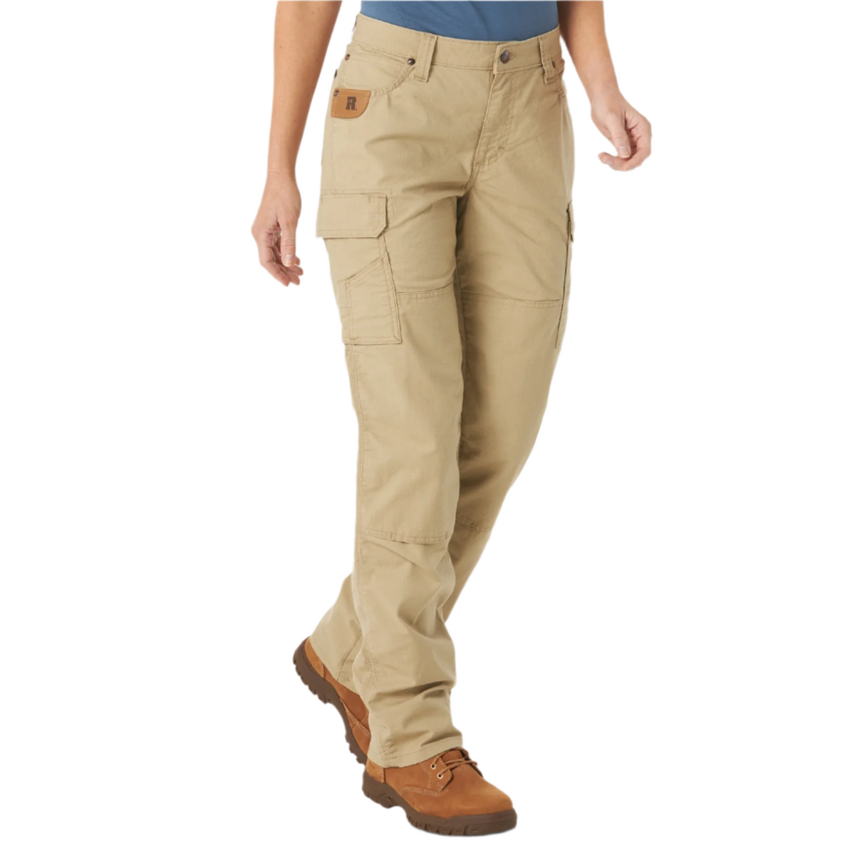 Wrangler RIGGS Workwear® Women's Ranger Double-Front Cargo Work Pant Pants Wrangler RIGGS