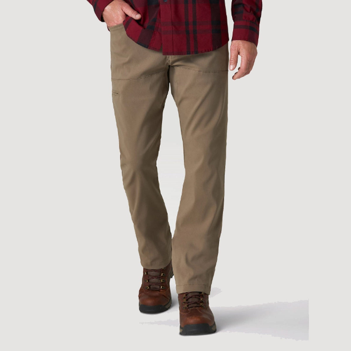 Wrangler® ATG Men's Synthetic Utility Pant Pants Wrangler Bungee Cord 30 30 Inseam