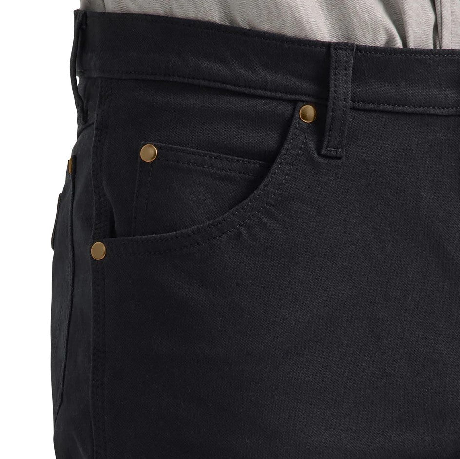 Wrangler Men's Cowboy Cut Tough Comfort Regular Fit Pant Pants Wrangler