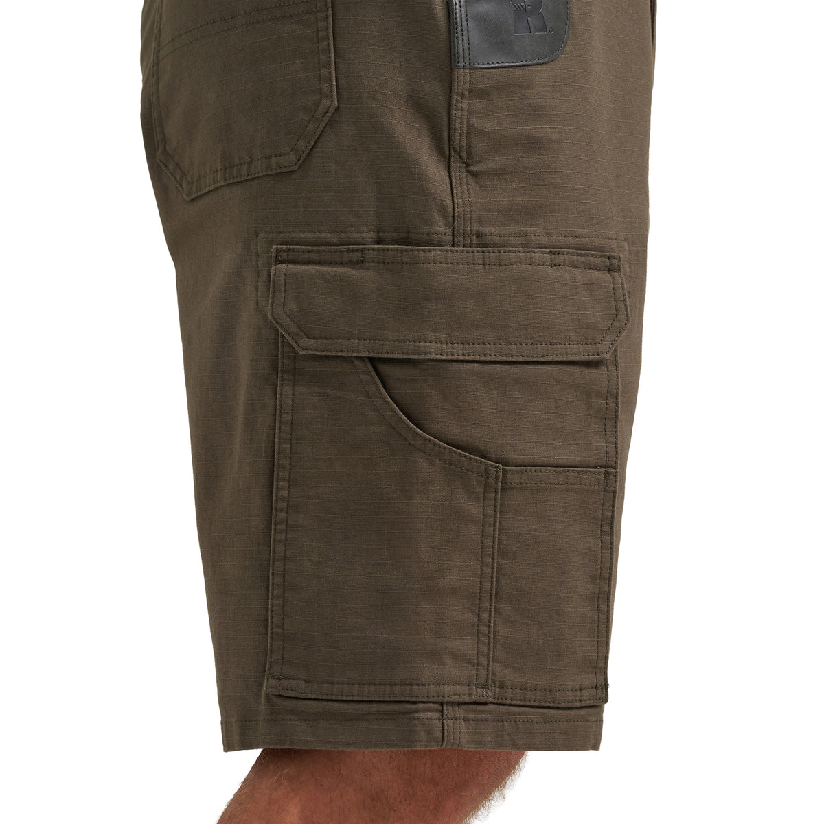 Wrangler RIGGS Workwear Men's Performance Ripstop Ranger Cargo Short