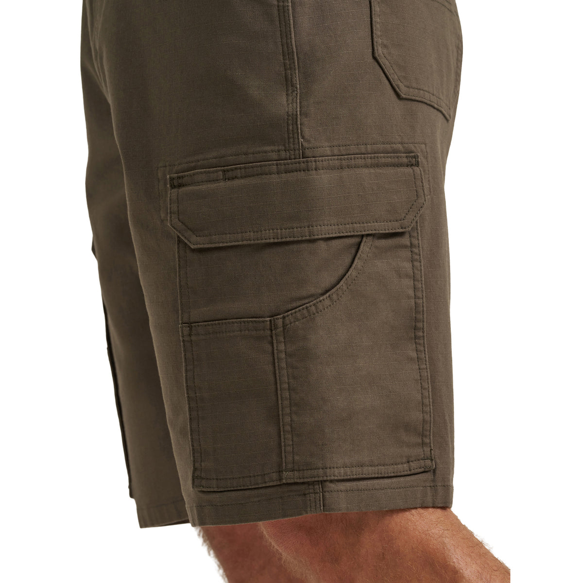 Wrangler RIGGS Workwear Men's Performance Ripstop Ranger Cargo Short