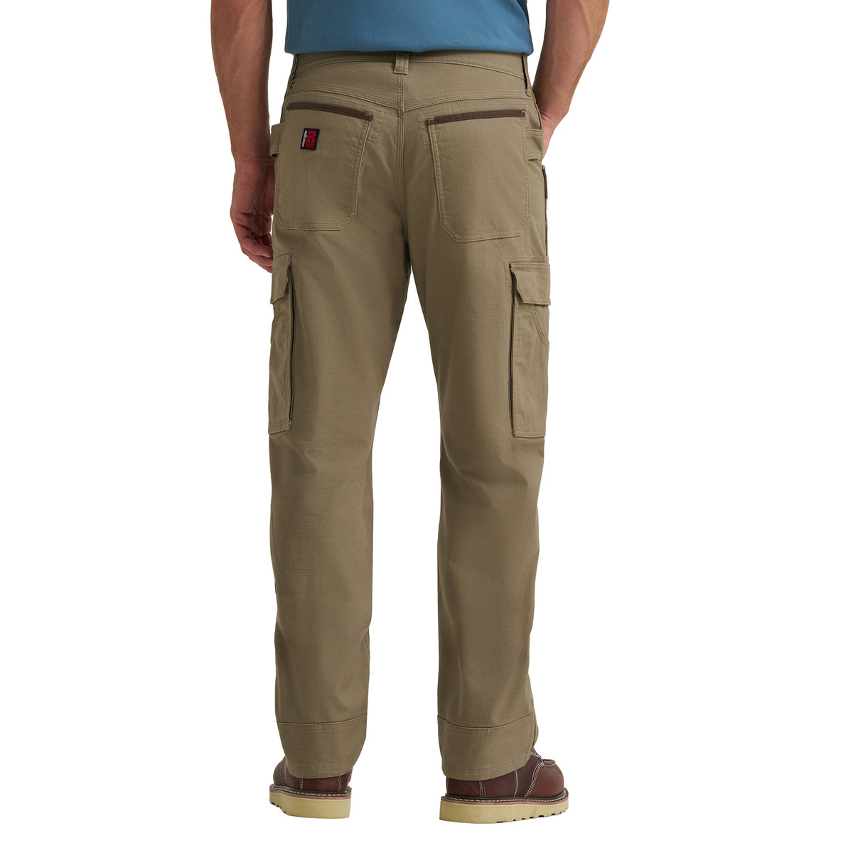 Wrangler RIGGS Workwear Men's Performance Ripstop Ranger Cargo Pant