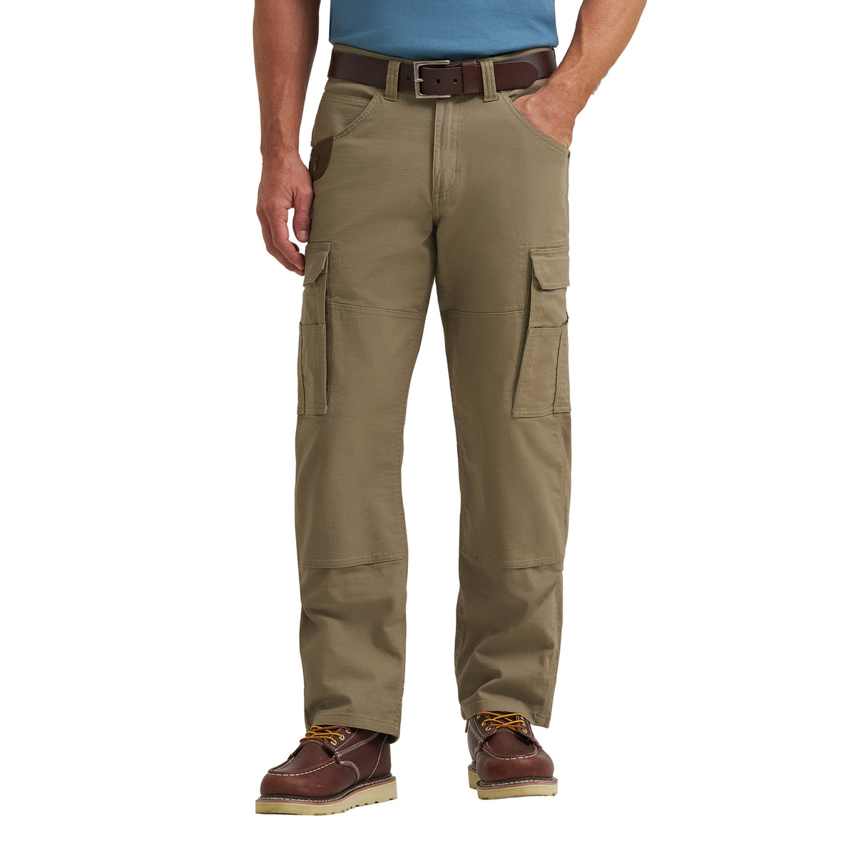 Wrangler RIGGS Workwear Men's Performance Ripstop Ranger Cargo Pant