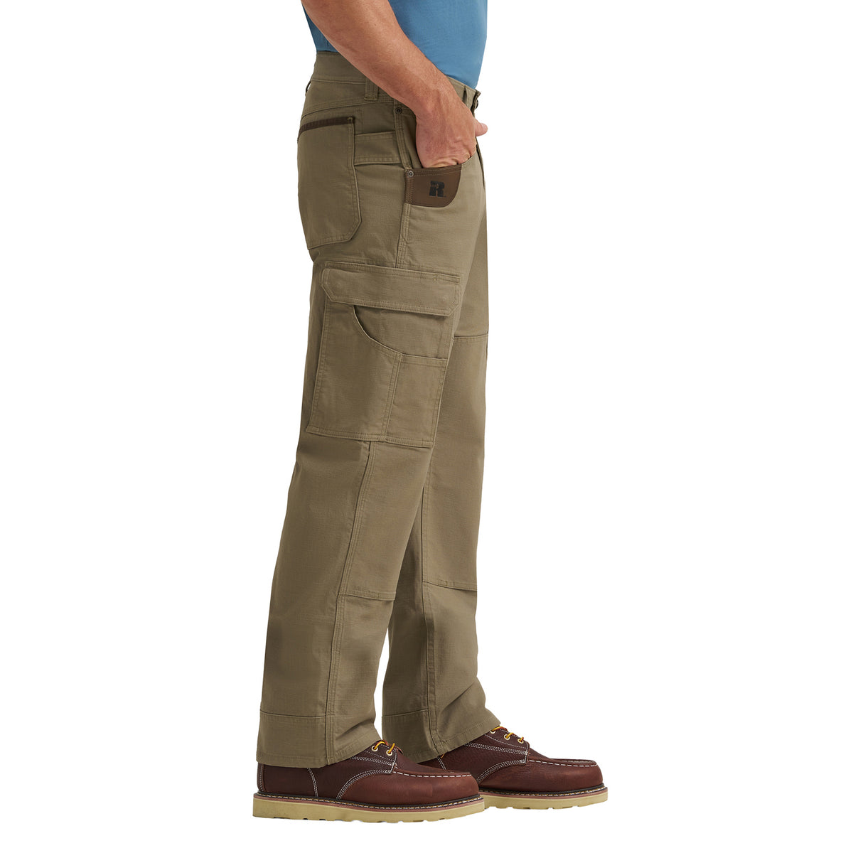 Wrangler RIGGS Workwear Men's Performance Ripstop Ranger Cargo Pant