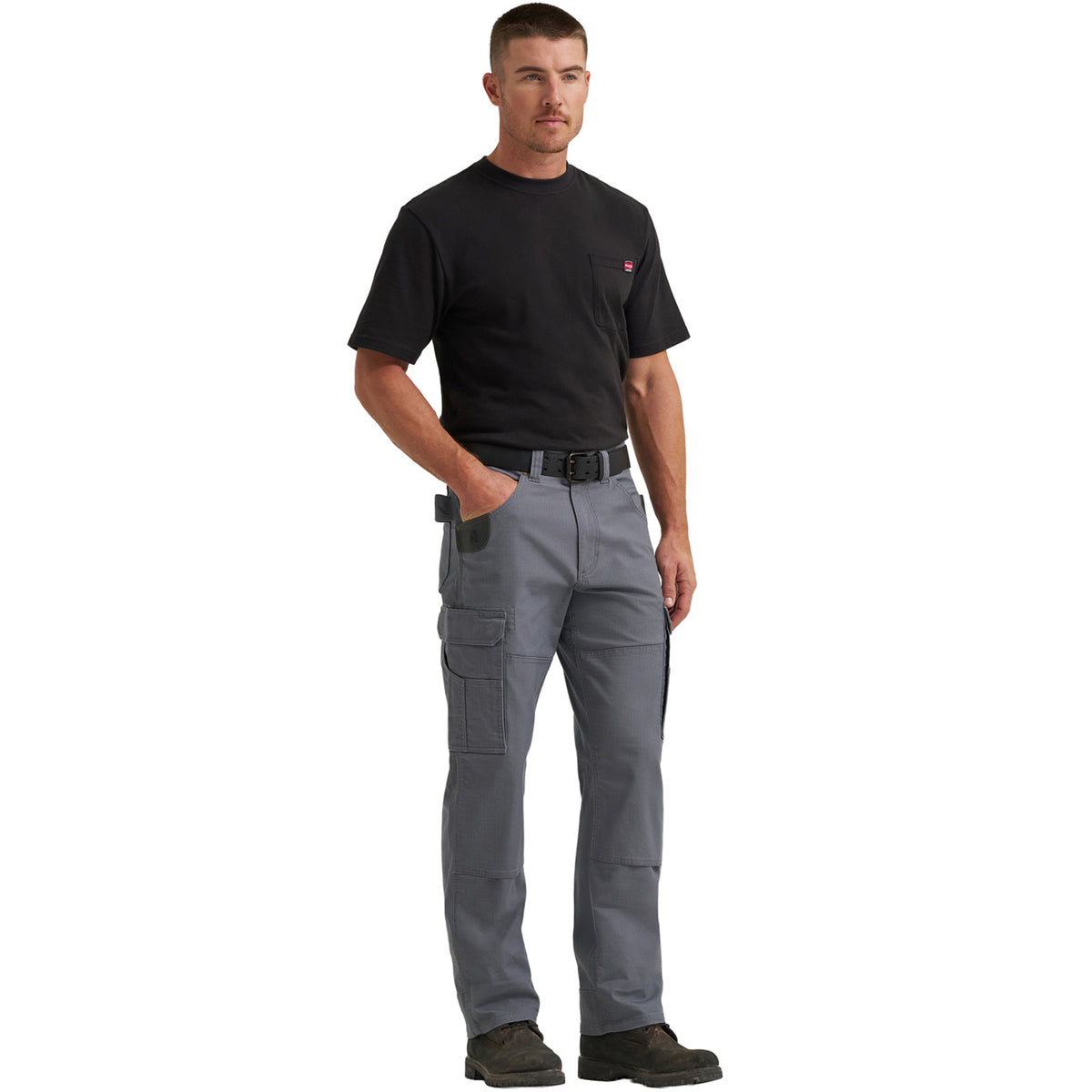 Wrangler RIGGS Workwear Men's Performance Ripstop Ranger Cargo Pant Pants Wrangler RIGGS