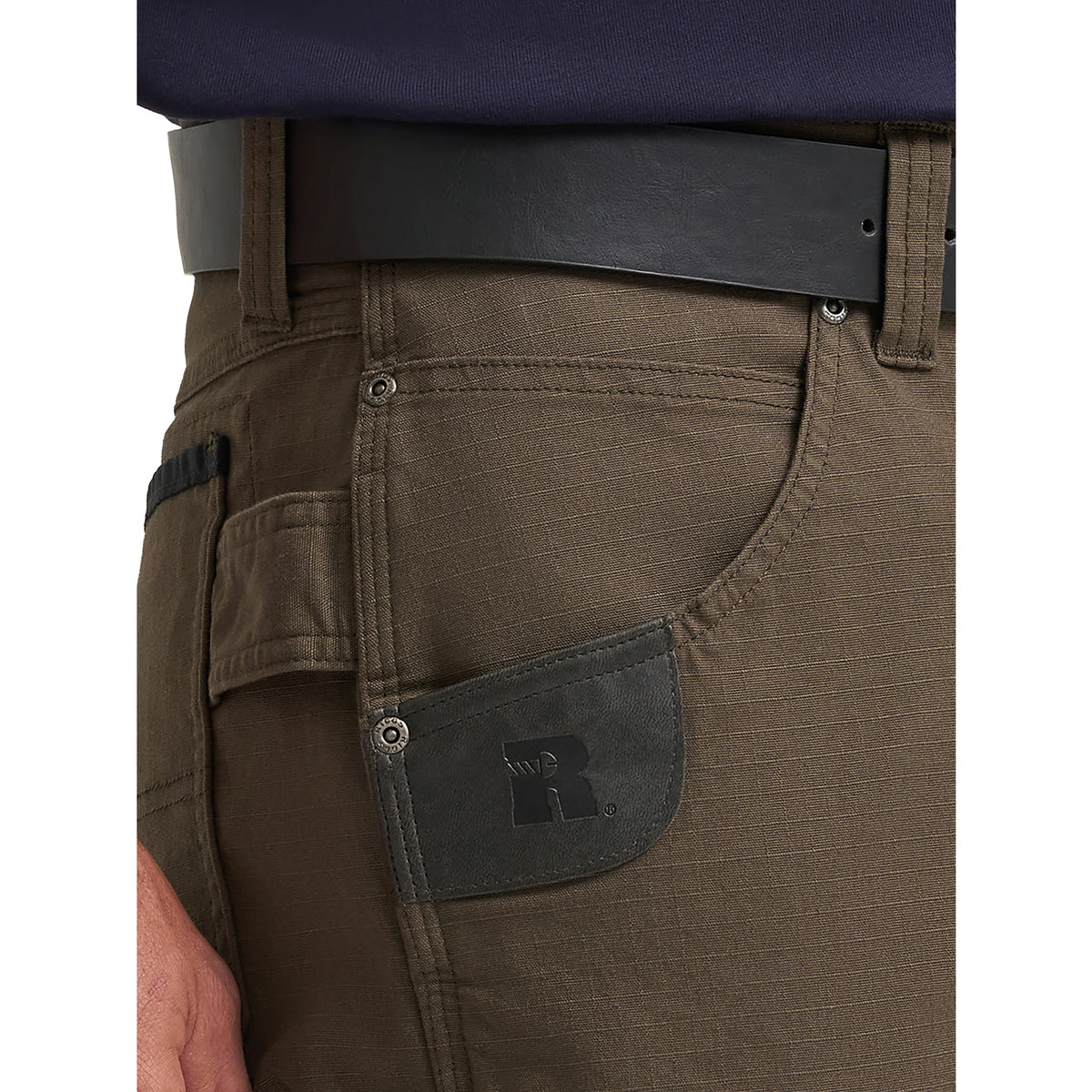 Wrangler RIGGS Workwear Men's Performance Ripstop Ranger Cargo Pant