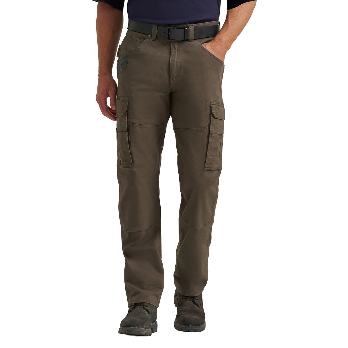 Wrangler RIGGS Workwear Men's Performance Ripstop Ranger Cargo Pant