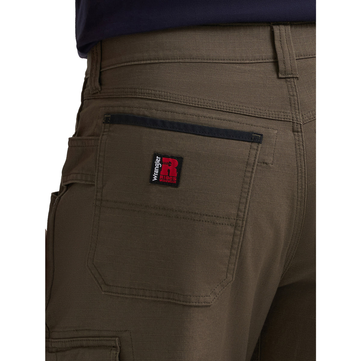 Wrangler RIGGS Workwear Men's Performance Ripstop Ranger Cargo Pant