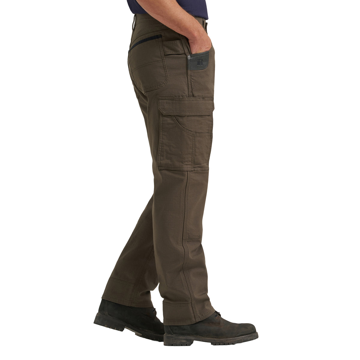 Wrangler RIGGS Workwear Men's Performance Ripstop Ranger Cargo Pant