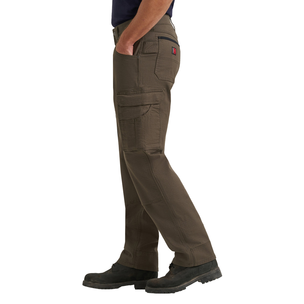 Wrangler RIGGS Workwear Men's Performance Ripstop Ranger Cargo Pant