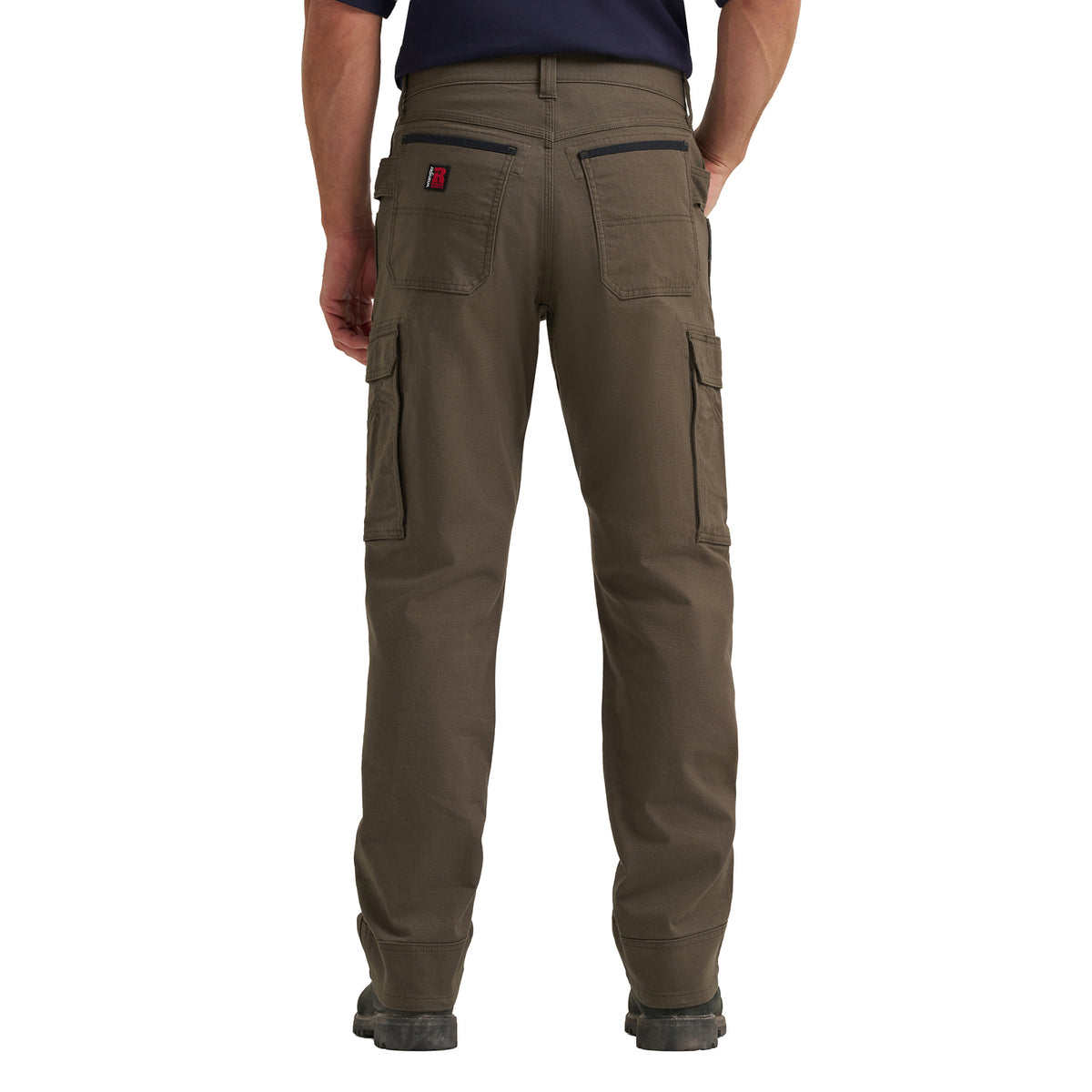 Wrangler RIGGS Workwear Men's Performance Ripstop Ranger Cargo Pant