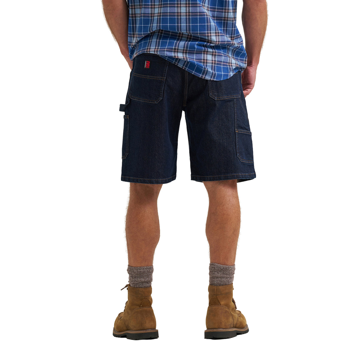 Wrangler RIGGS Workwear Men's Performance Denim Carpenter Short Shorts Wrangler RIGGS