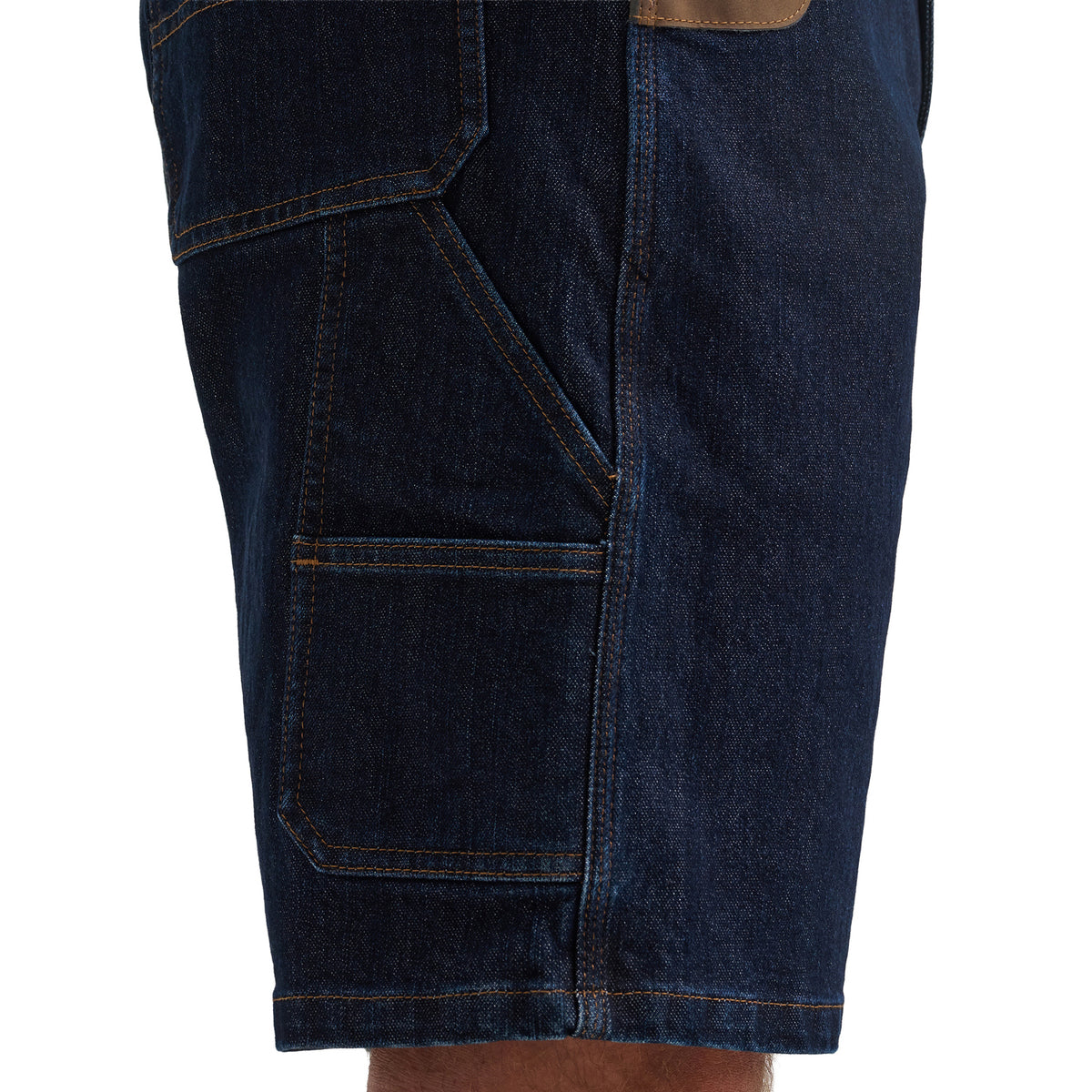 Wrangler RIGGS Workwear Men's Performance Denim Carpenter Short Shorts Wrangler RIGGS