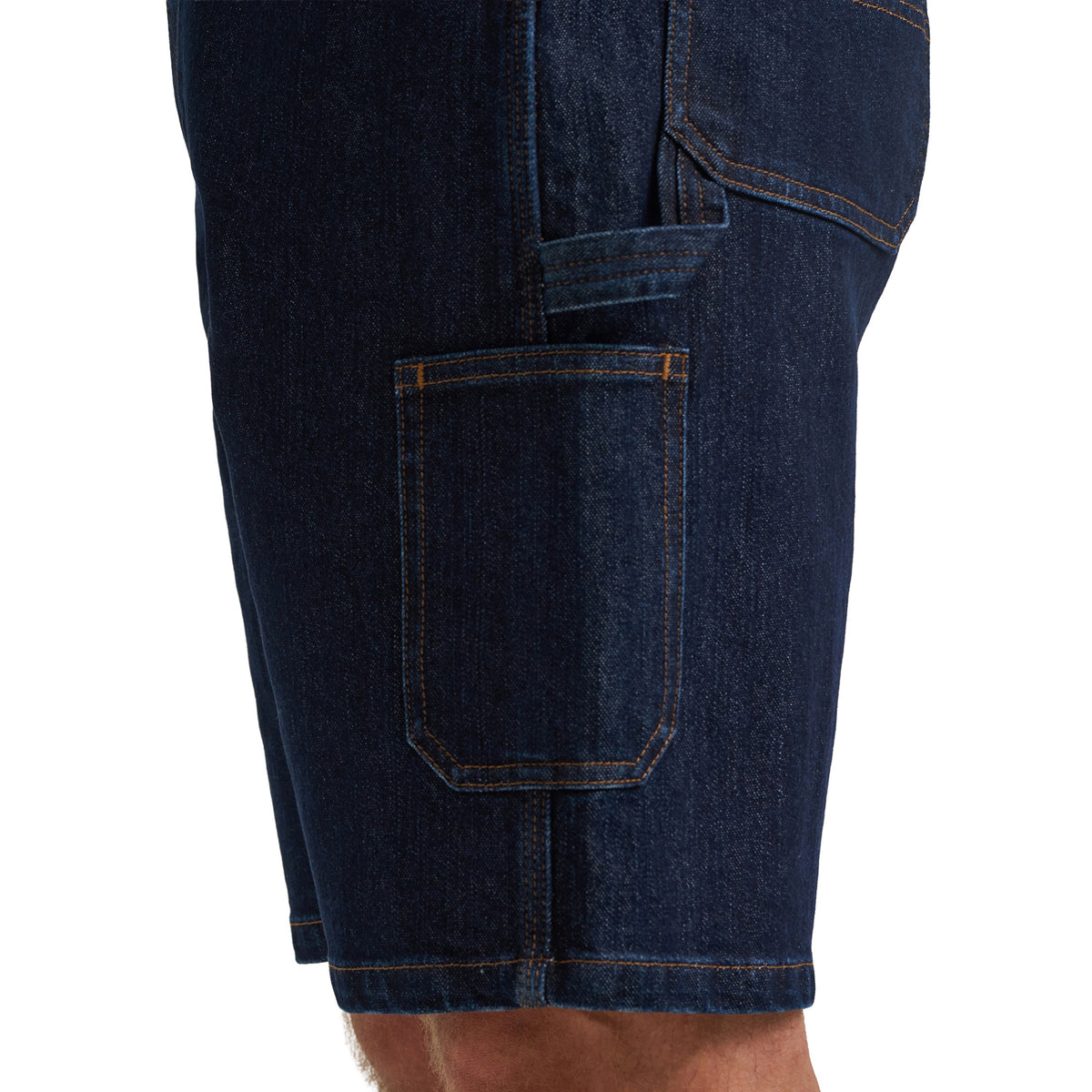 Wrangler RIGGS Workwear Men's Performance Denim Carpenter Short Shorts Wrangler RIGGS