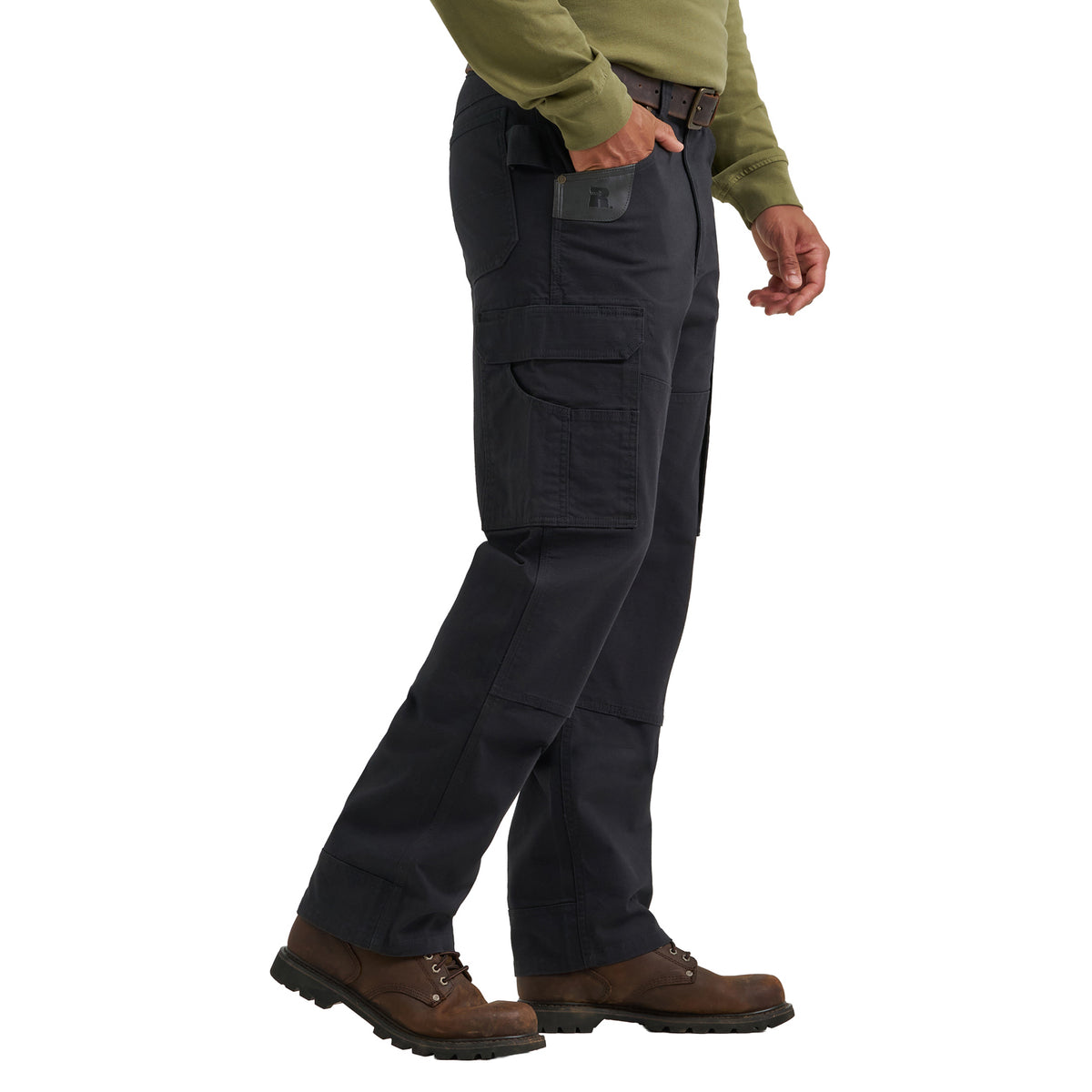 Wrangler Men's RIGGS Workwear Performance Ripstop Ranger Cargo Pant