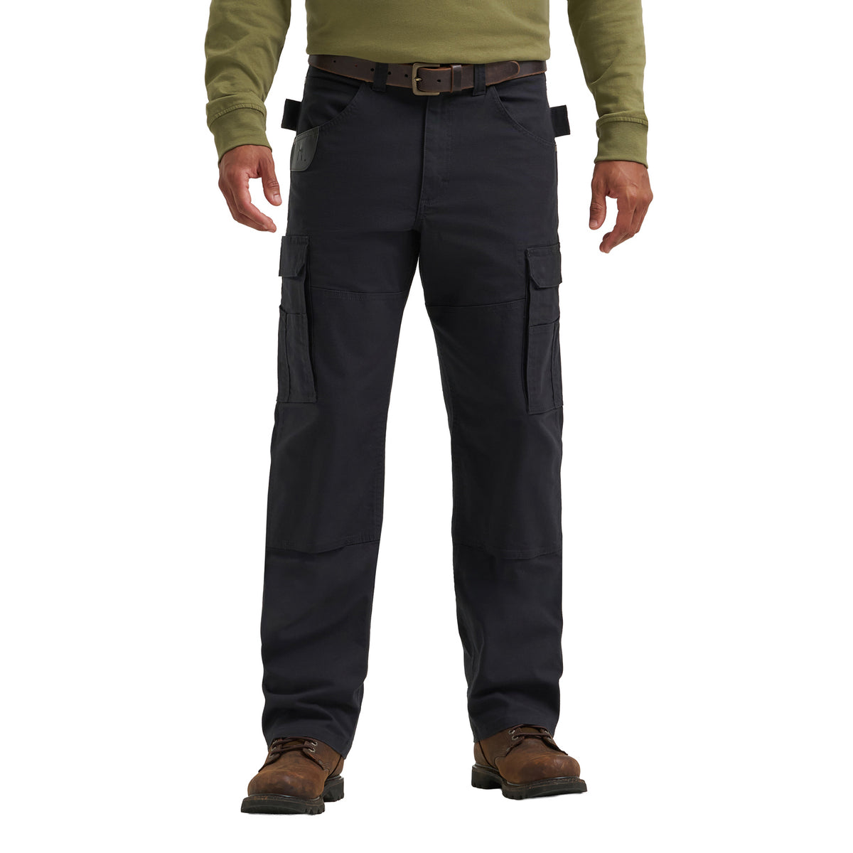 Wrangler Men's RIGGS Workwear Performance Ripstop Ranger Cargo Pant
