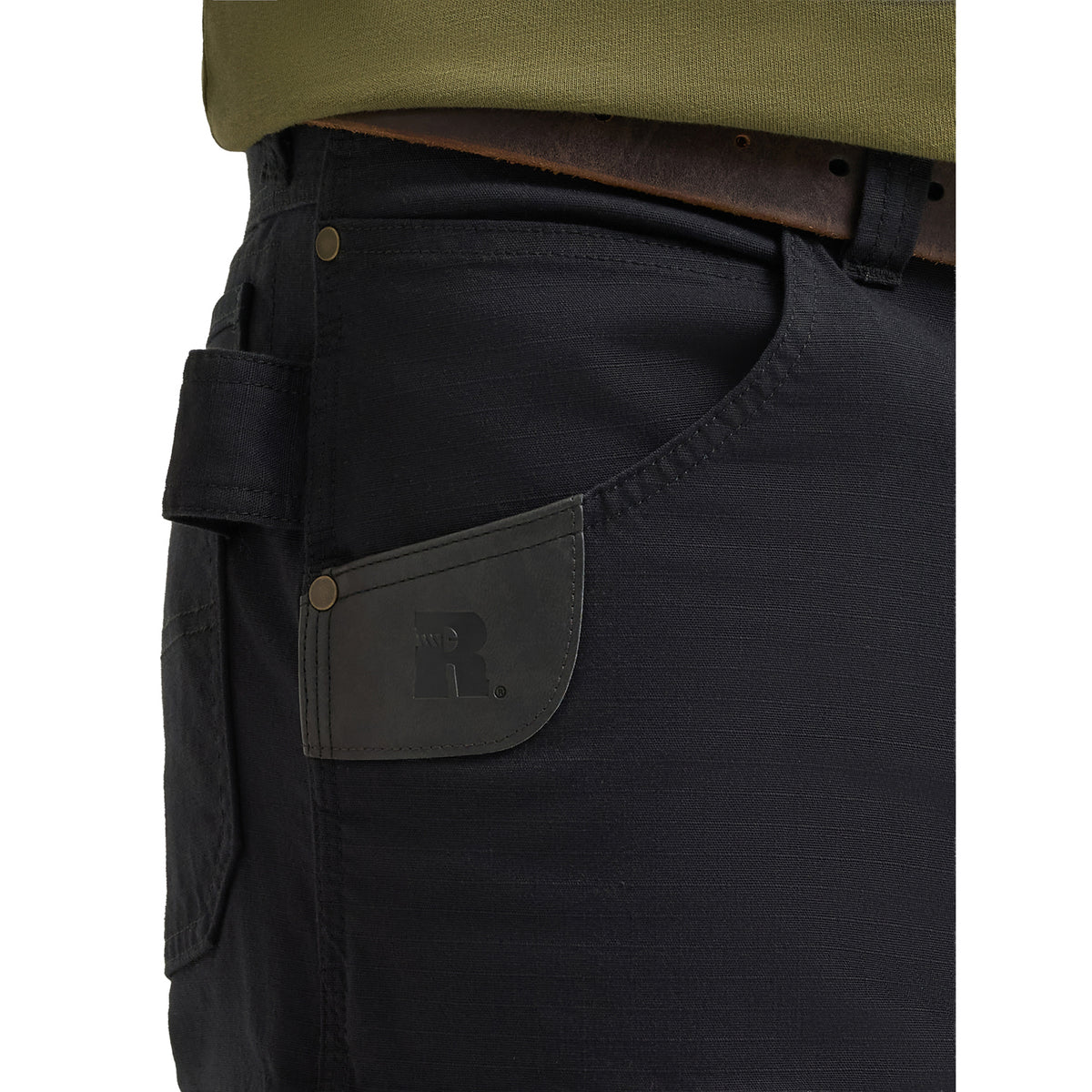 Wrangler Men's RIGGS Workwear Performance Ripstop Ranger Cargo Pant