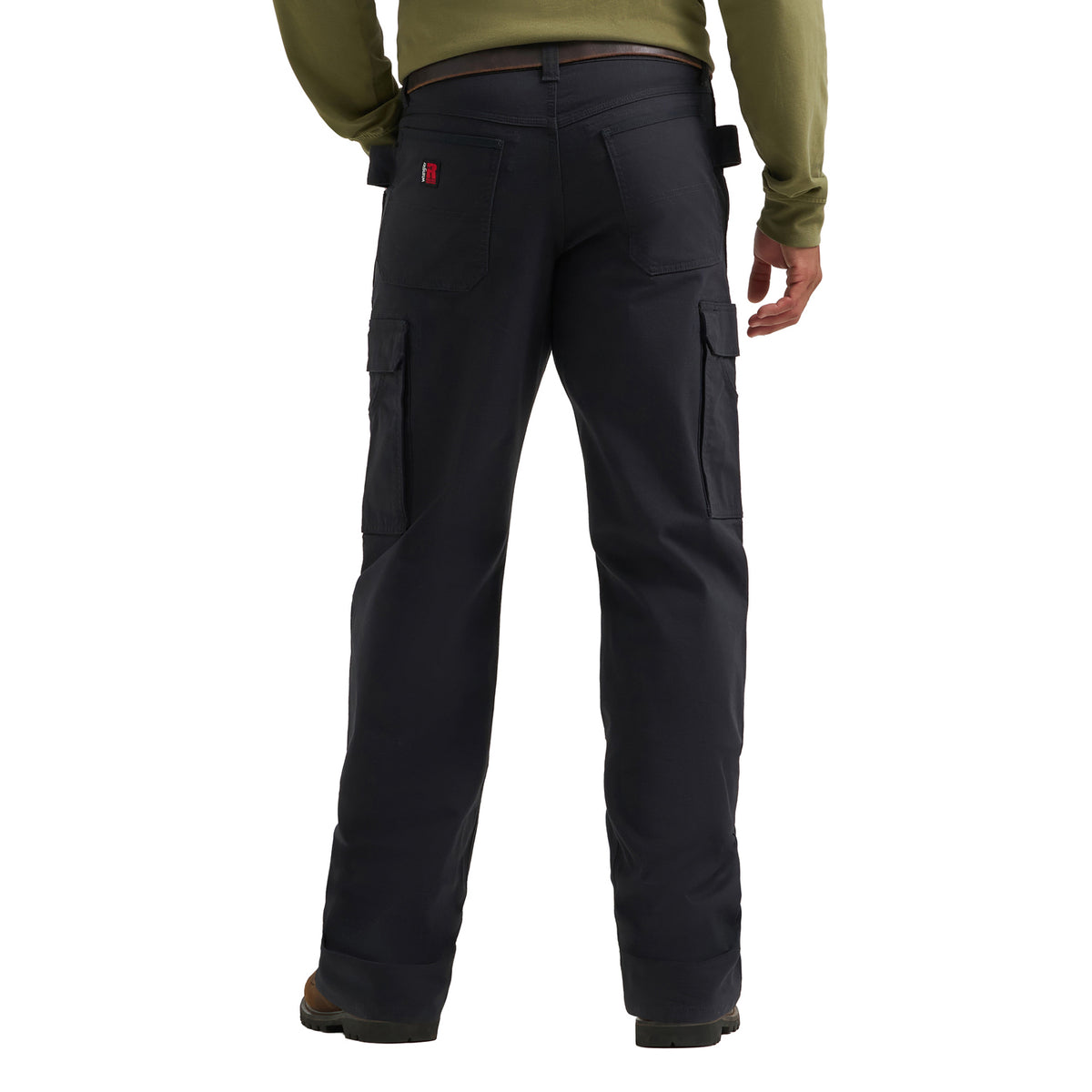 Wrangler Men's RIGGS Workwear Performance Ripstop Ranger Cargo Pant