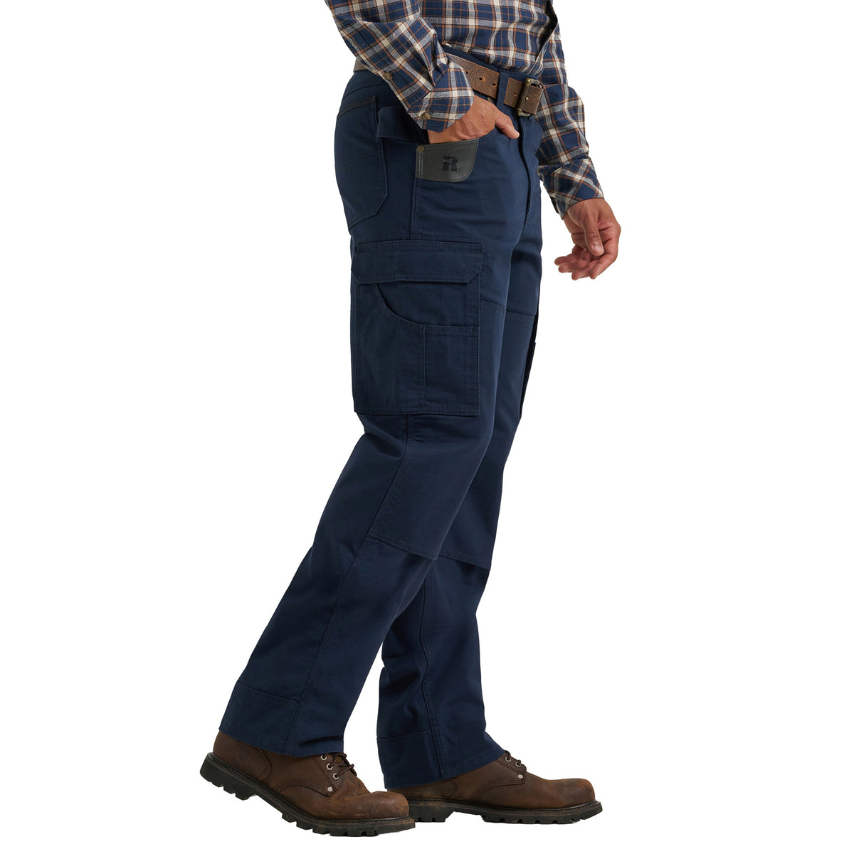 Wrangler Men's RIGGS Workwear Performance Ripstop Ranger Cargo Pant