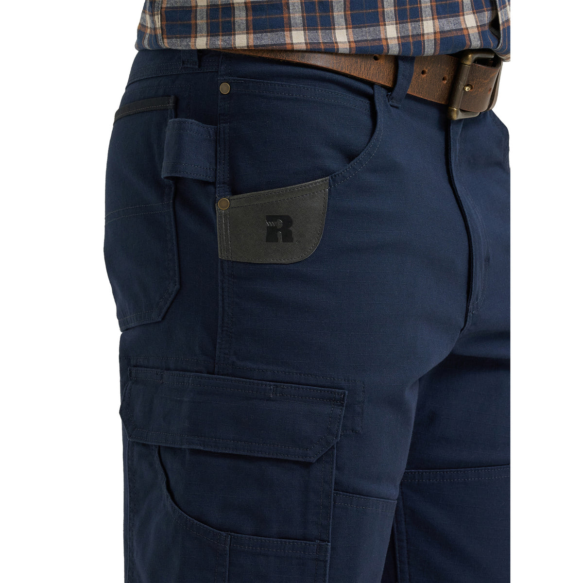 Wrangler Men's RIGGS Workwear Performance Ripstop Ranger Cargo Pant