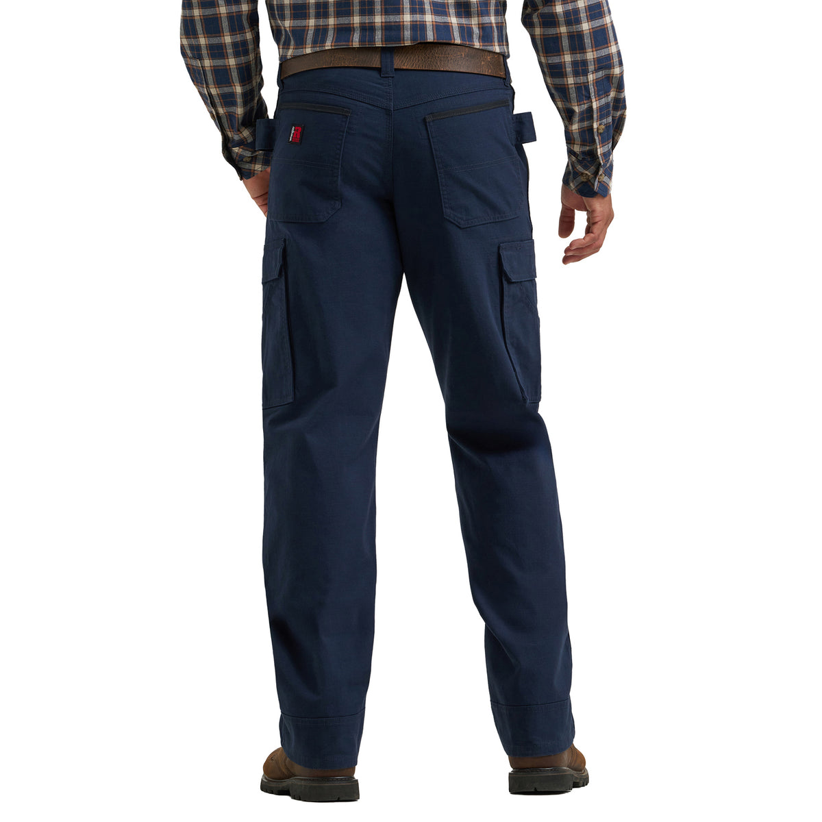Wrangler Men's RIGGS Workwear Performance Ripstop Ranger Cargo Pant