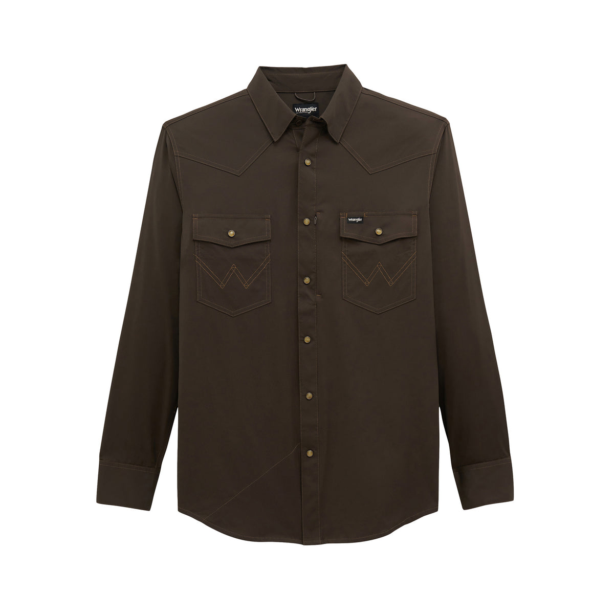 Wrangler Men's All Terrain Gear Technical Shirt