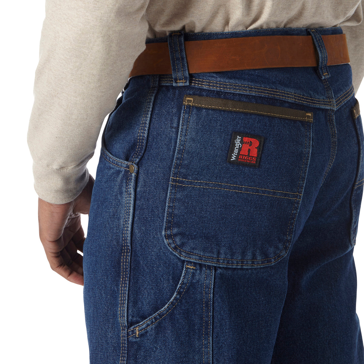 Wrangler RIGGS Ripstop Men's Carpenter Pants Wrangler RIGGS