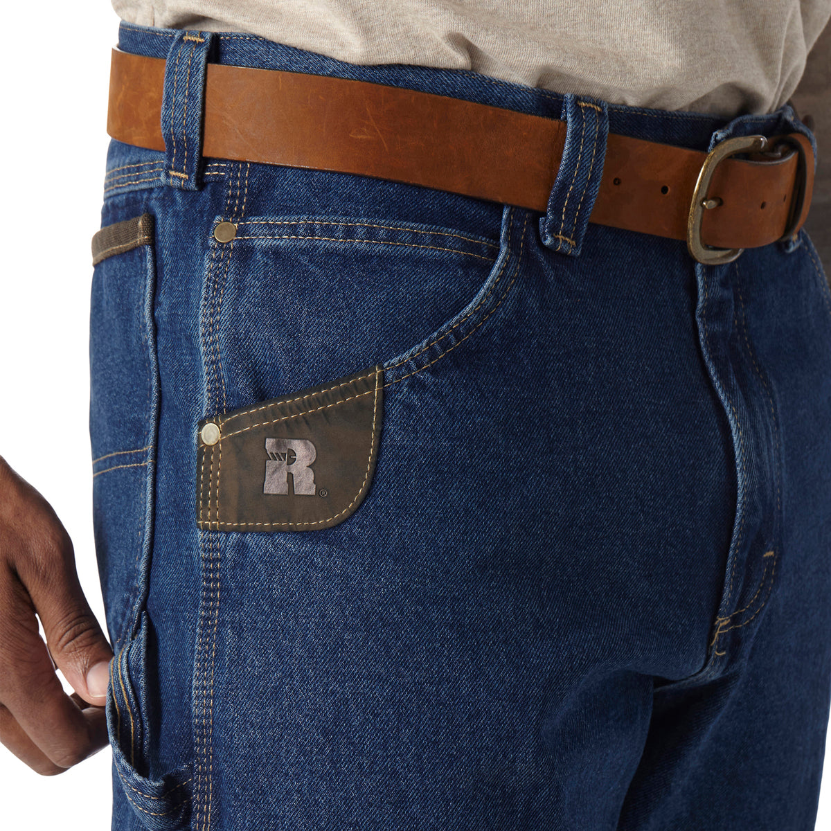 Wrangler RIGGS Ripstop Men's Carpenter Pants Wrangler RIGGS