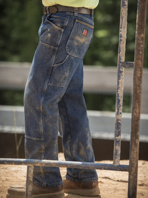 Wrangler RIGGS Men&#39;s Utility Jean - Work World - Workwear, Work Boots, Safety Gear