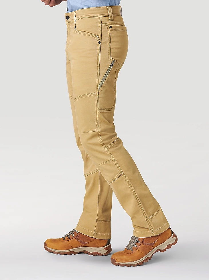 all terrain gear wrangler pants ATG Men's Reinforced Utility Pant