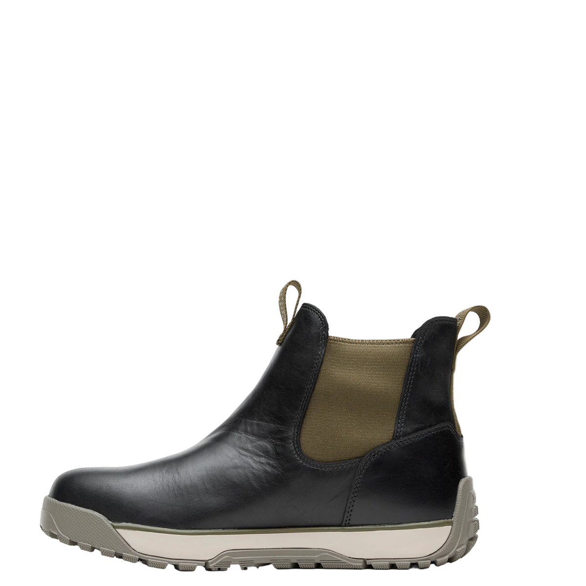 XTRATUF Men's Leather 6" Waterproof Ankle Deck Boot - Work World - Workwear, Work Boots, Safety Gear