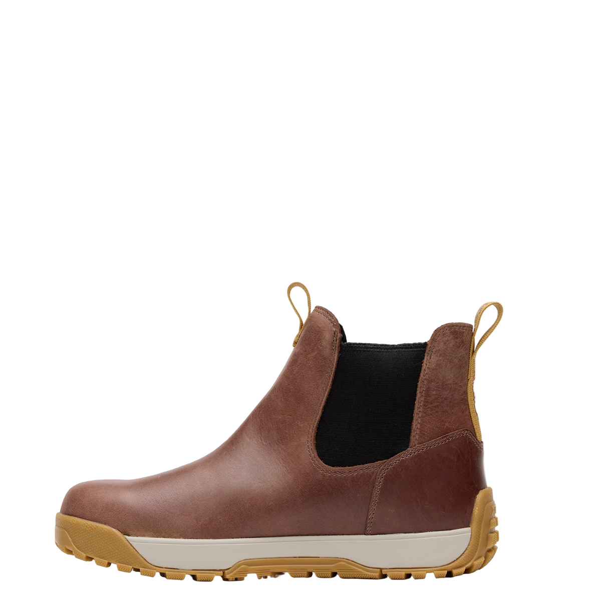 XTRATUF Men's Leather 6" Waterproof Ankle Deck Boot - Work World - Workwear, Work Boots, Safety Gear