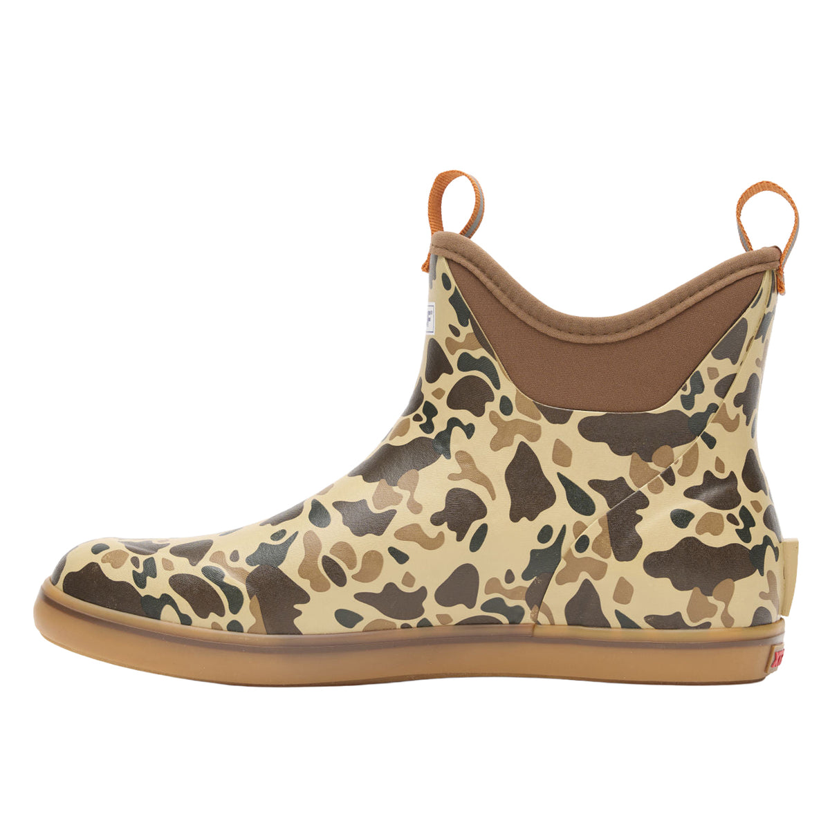 XTRATUF Men's Ankle Deck Boot Rubber Boots XTRATUF