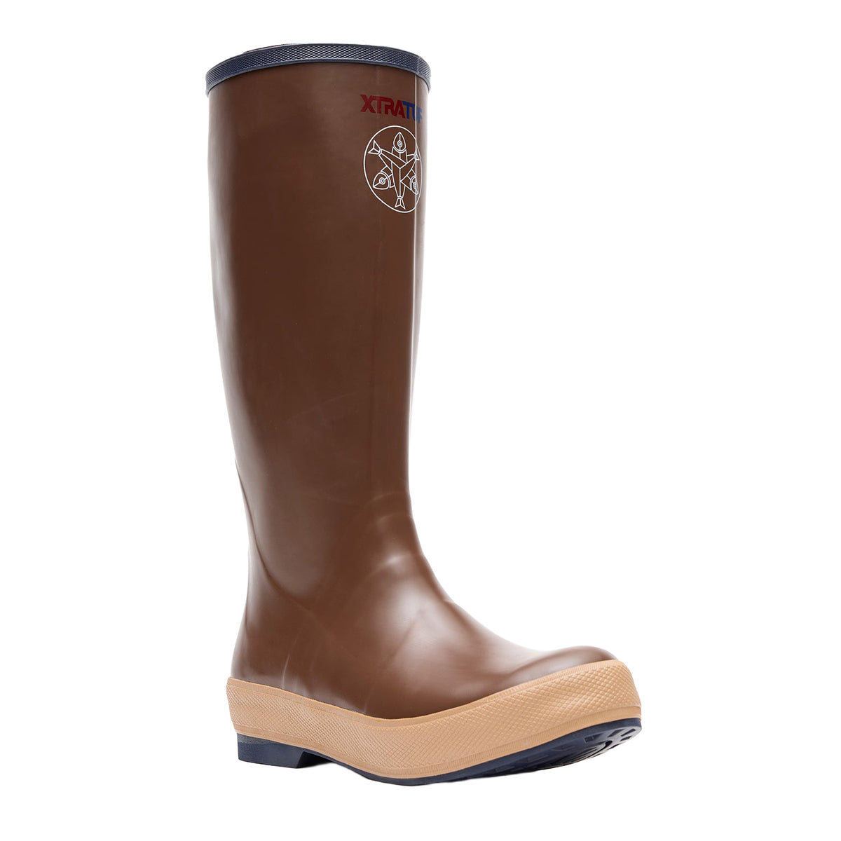 XTRATUF Women's Salmon Sisters 15" Legacy Boot Rubber Boots XTRATUF