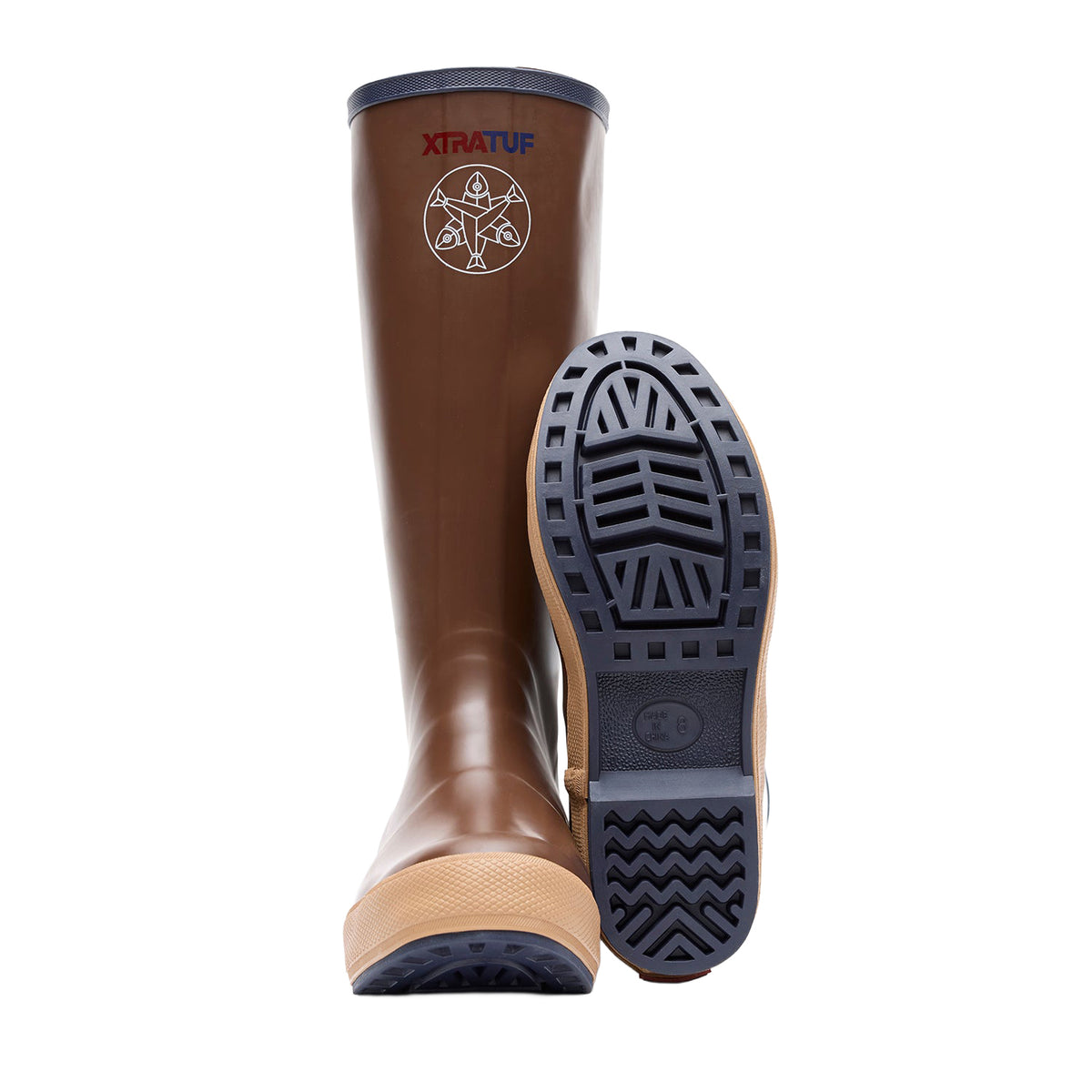 XTRATUF Women's Salmon Sisters 15" Legacy Boot Rubber Boots XTRATUF