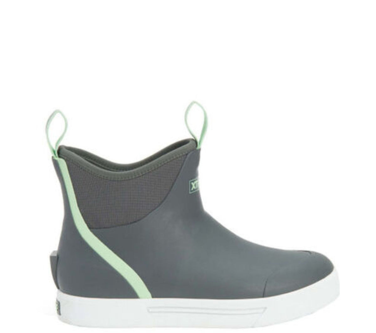 XTRATUF® Women&#39;s Wheelhouse 6&quot; Waterproof Ankle Deck Boot - Work World - Workwear, Work Boots, Safety Gear