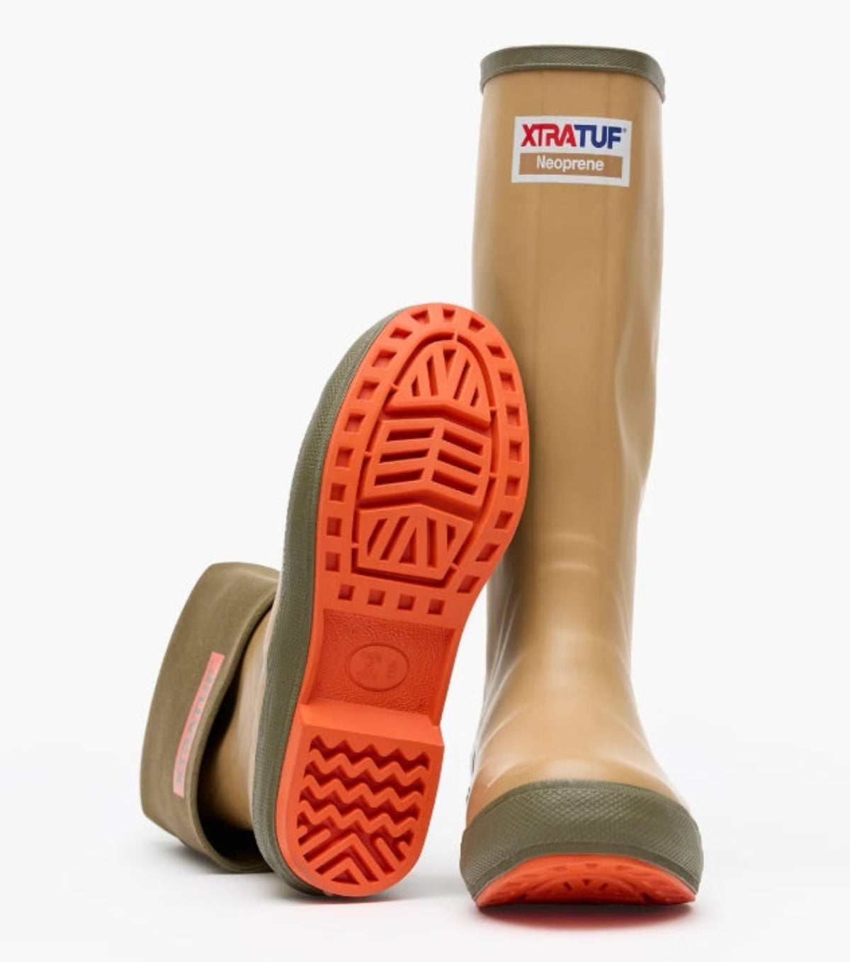 XTRATUF Women's Legacy 15" Waterproof Rubber Boot - Work World - Workwear, Work Boots, Safety Gear