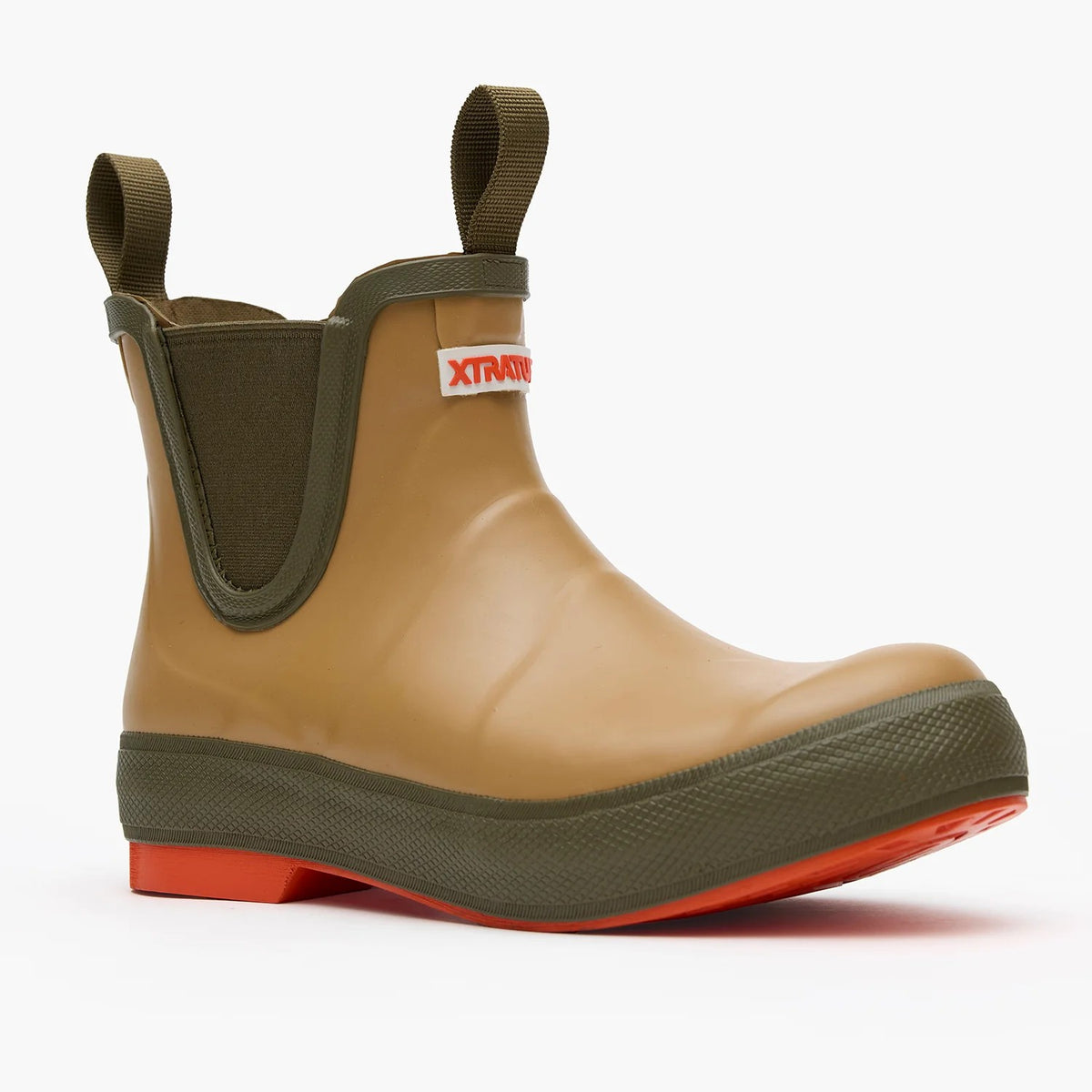 XTRATUF Women's Legacy 6" Waterproof Ankle Deck Rubber Boot - Work World - Workwear, Work Boots, Safety Gear