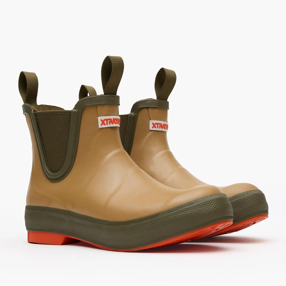 XTRATUF Women's Legacy 6" Waterproof Ankle Deck Rubber Boot - Work World - Workwear, Work Boots, Safety Gear