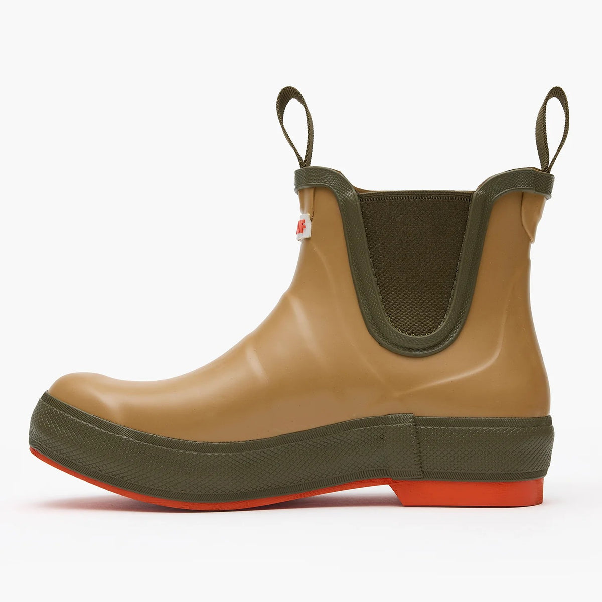 XTRATUF Women's Legacy 6" Waterproof Ankle Deck Rubber Boot - Work World - Workwear, Work Boots, Safety Gear