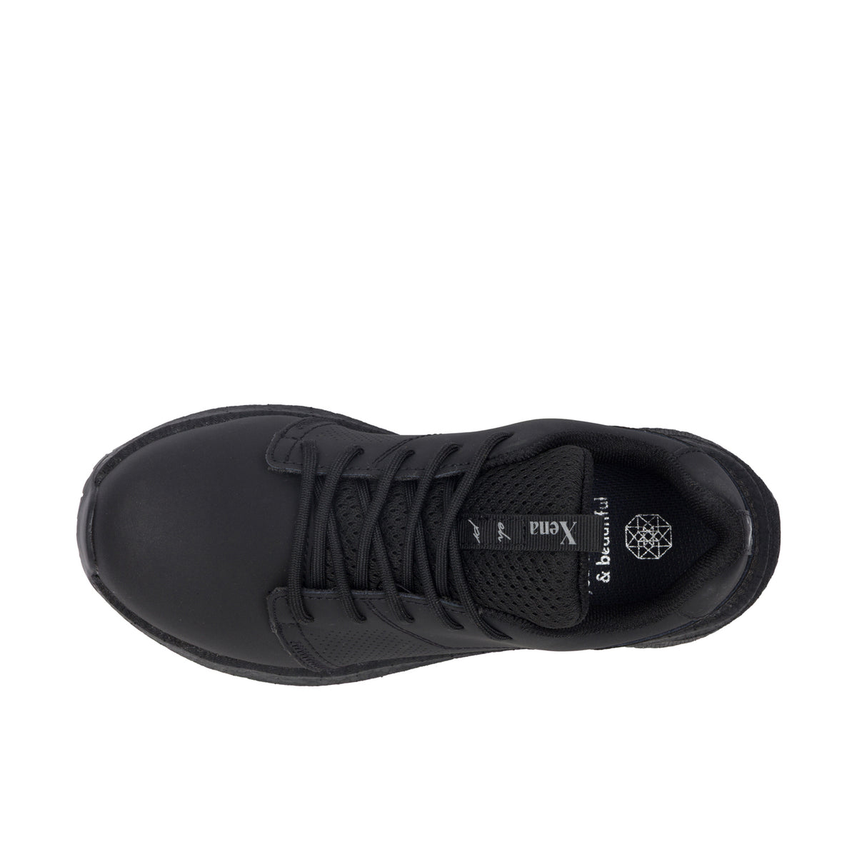 Xena Women's Astra Athletic Puncture Resistant Comp Toe Work Shoe Work Shoes Xena