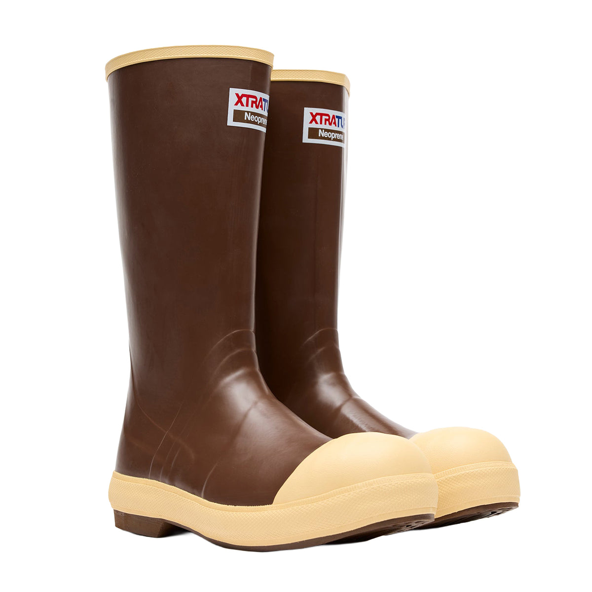 XTRATUF Men's Legacy 15" Waterproof Comp Toe Rubber Boot Rubber Boots XTRATUF