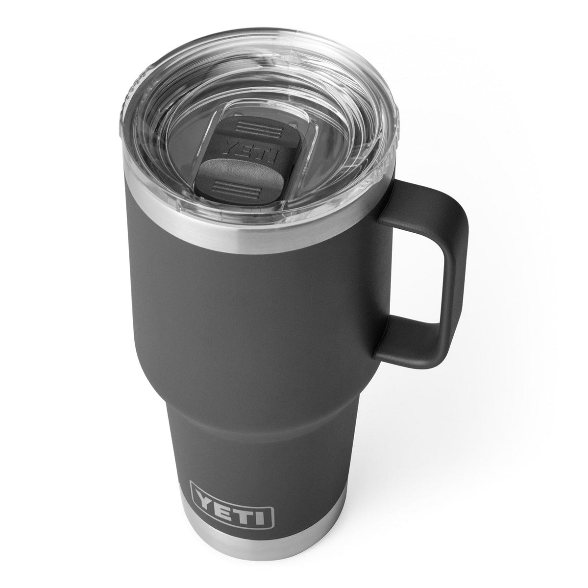 YETI Rambler® 30oz Travel Mug with Stronghold Lid Coolers & Thermos YETI